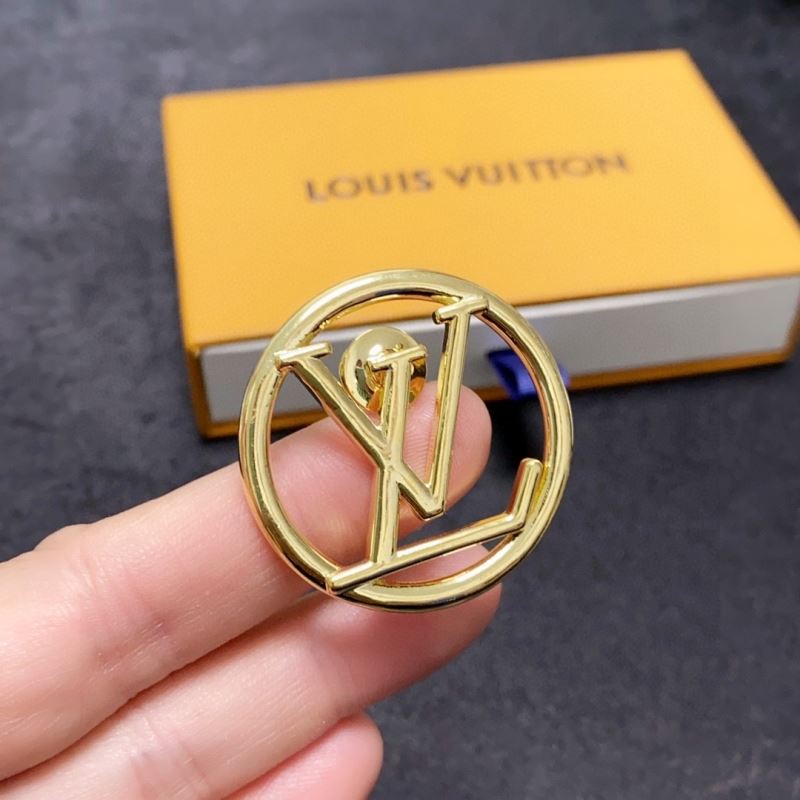 Louis Vuitton Brooches